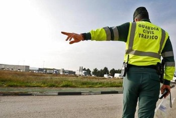 A prisión el detenido tras la agresión a dos guardias civiles