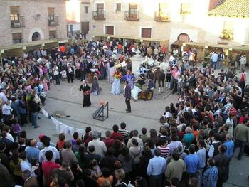 La Feria de Oficios vuelve a Villanueva de Duero