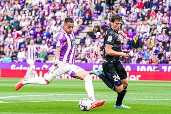 Veinte triunfos locales ante la Real Sociedad en Primera