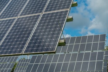 Visto bueno para construir tres parques fotovoltaicos