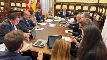 El Ayuntamiento aporta 3,4 millones a la Feria para los Goya