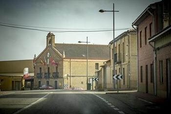 Luz verde a un paso de aguas entre Becilla y León