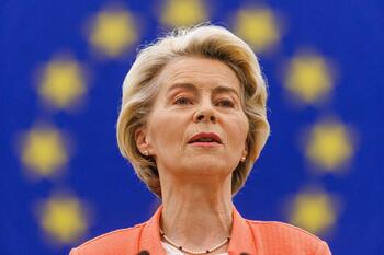 Von der Leyen viaja este fin de semana a Lampedusa