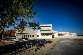 Grupo Casaverde abre este miércoles en Valladolid su hospital