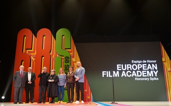 Un homenaje a la Academia de Cine Europeo llega a Valladolid