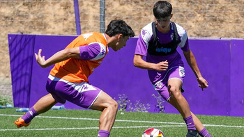 Galde se une a la lista de internacionales de la cantera