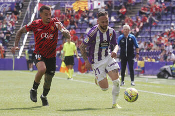 El Pucela buscará mañana el 14ª triunfo ante el Mallorca en 1ª