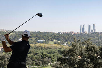 Rahm empieza el Open de España con los mejores