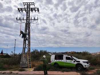 Iberdrola celebra su simulacro anual de emergencia