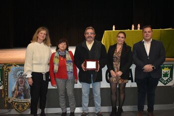 La Cofradía de Nuestra Señora de Viloria, 'Cigaleña del Año'