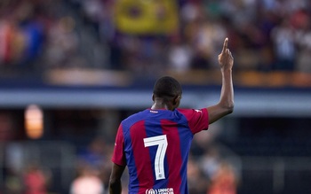 Dembélé pone rumbo a París