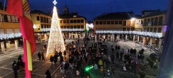 Tordesillas organiza música, deporte y diversión por Navidad