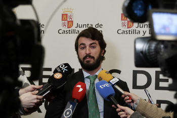 Gallardo considera “anecdóticas” las declaraciones de Abascal