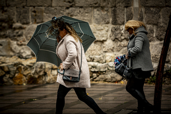 El año acaba con menos lluvia que la media desde 1991