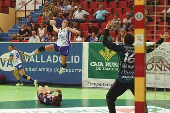 Lydia Blanco abandona el Caja Rural Aula Valladolid