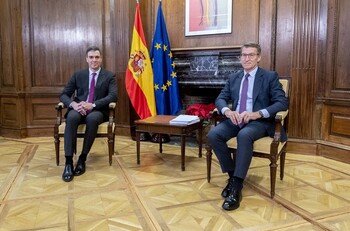 PP y PSOE acuerdan que la UE supervise la renovación del CGPJ