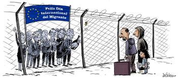 Día Internacional del Migrante