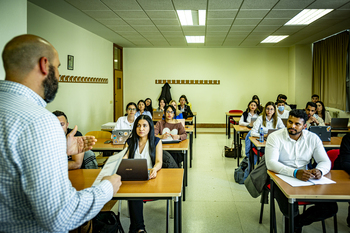 El curso universitario con más grados y másteres