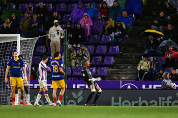 El Real Valladolid, en playoff por tercera ocasión