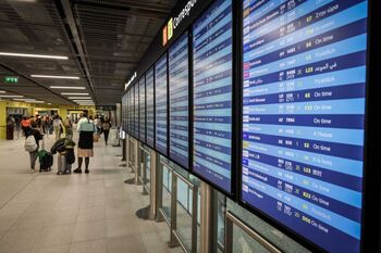 Evacúan varios aeropuertos de Francia por amenazas de bomba