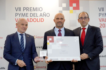 1A Ingenieros logra el Premio Pyme 2023 de la Cámara