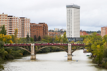 Listado de los ganadores de la Marcha contra el Cáncer