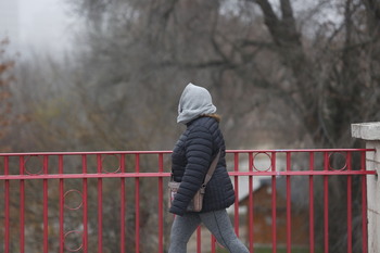 Valladolid, en alerta amarilla por temperaturas de hasta -6ºC