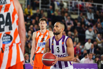 Real Valladolid Baloncesto tratará de hacerse fuerte en casa