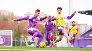 El Pucela trabajará a puerta abierta el domingo 31