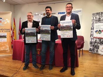 Dos mil atletas se citan en el Cross Ciudad de Valladolid