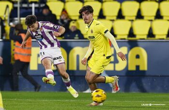 El Pucela pierde la oportunidad de ponerse colíder (1-0)