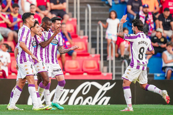 Nueva victoria de un Pucela que roza el playoff (0-1)