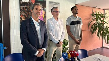 El convenio entre Real Valladolid y Ponce, la próxima campaña