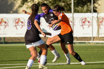 El CD Parquesol pasa a la final del IV Trofeo Diputación