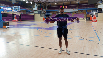 Amanze Egekeze ya está en Valladolid