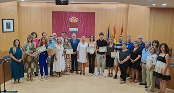 Alumnos y educadores excelentes recogen los Premios Cascajo