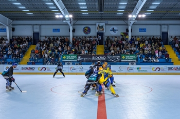 El Caja Rural CPLV necesita dos victorias para ganar la Liga