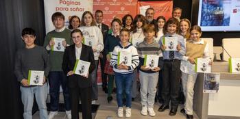 Premios al fomento de la creación literaria entre escolares