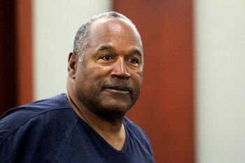 Muere O. J. Simpson a los 76 años