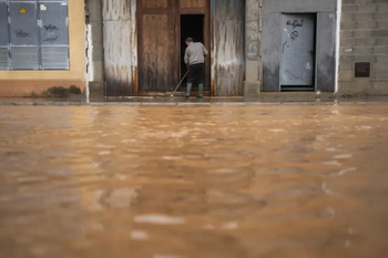 La Diputación coordina la recogida de alimentos en los pueblos