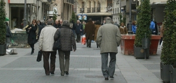 Más felices que en Palencia, pero menos que en León y Burgos