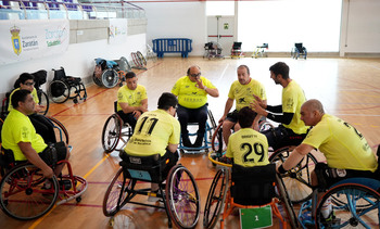 Inclusport Serban, a por el título del Torneo Élite BMSR