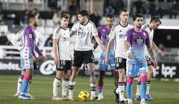 El Pucela jugará la I Copa Amistad ante el Burgos en Palencia