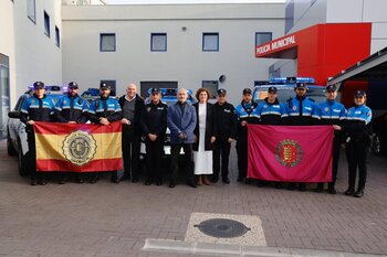 El Ayuntamiento envía ocho policías a Sedaví (Valencia)