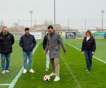 La Zaratán Cup reúne a 32 equipos alevines de toda España