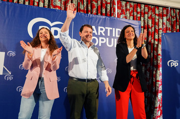 Mañueco: “Todo lo que no sea votar al PP es salvar a Sánchez