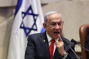 La Haya dicta una orden de arresto contra Netanyahu