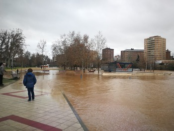 Valladolid, la provincia con más riesgo de inundación fluvial