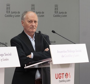 Temprano no repetirá al frente de la de UGT Castilla y León