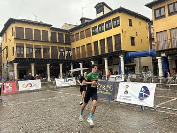 Medio centenar de escolares, en el Nacional de pentatlón